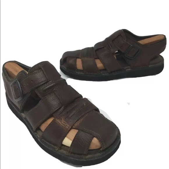 rockport fisherman sandals
